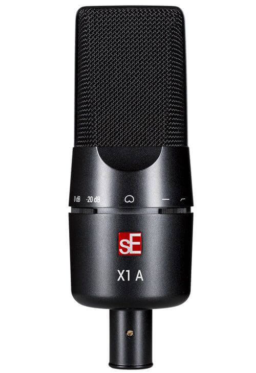 ไมโครโฟนคอนเดนเซอร์ sE Electronics X1A